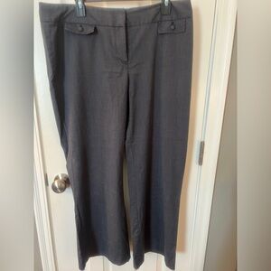 Apt. 9 Charcoal Women's Trousers